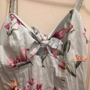 Adorable floral  Romper